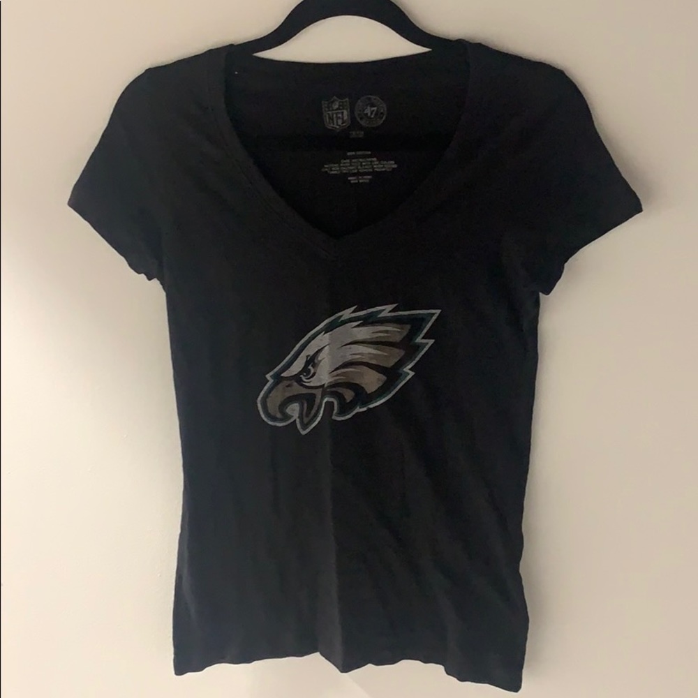 47 Brand Philadelphia Eagles T-shirt